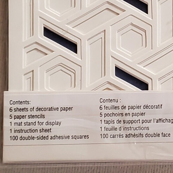 Bundle of 5 Recollection brand crafting kits - brand new in packages - Picture 11 of 11